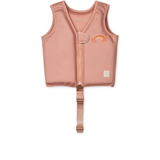 Dove swim vest - Dream / Tuscany Rose LieWood