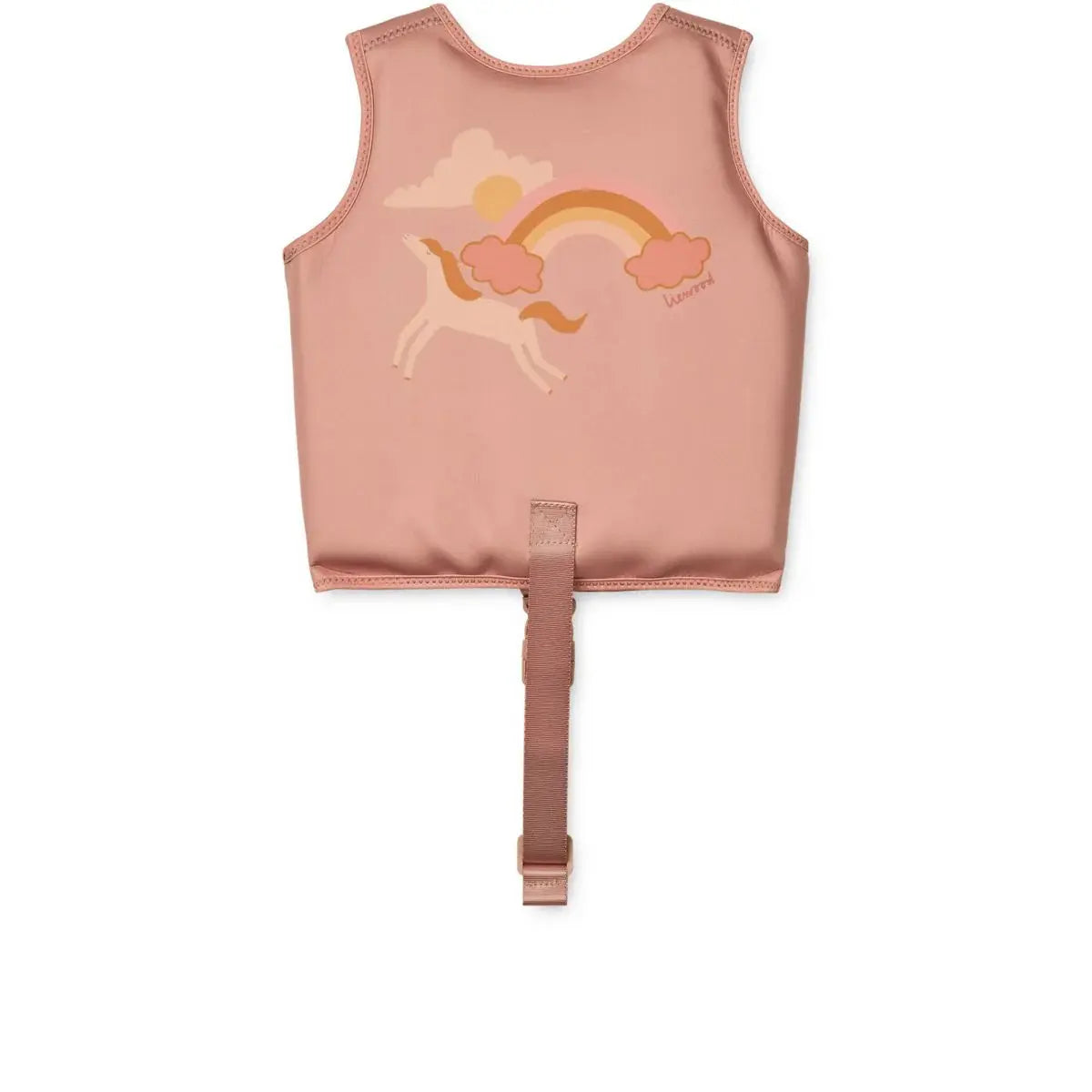 Dove swim vest - Dream / Tuscany Rose LieWood