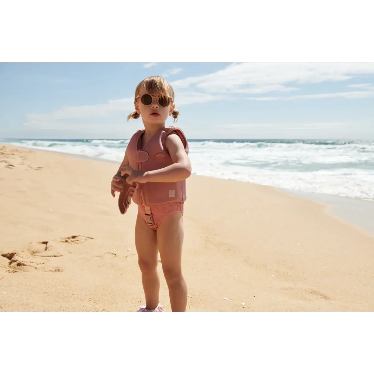 Dove swim vest - Dream / Tuscany Rose LieWood