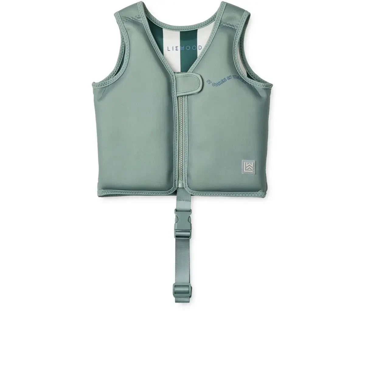 Dove swim vest - It comes in waves LieWood
