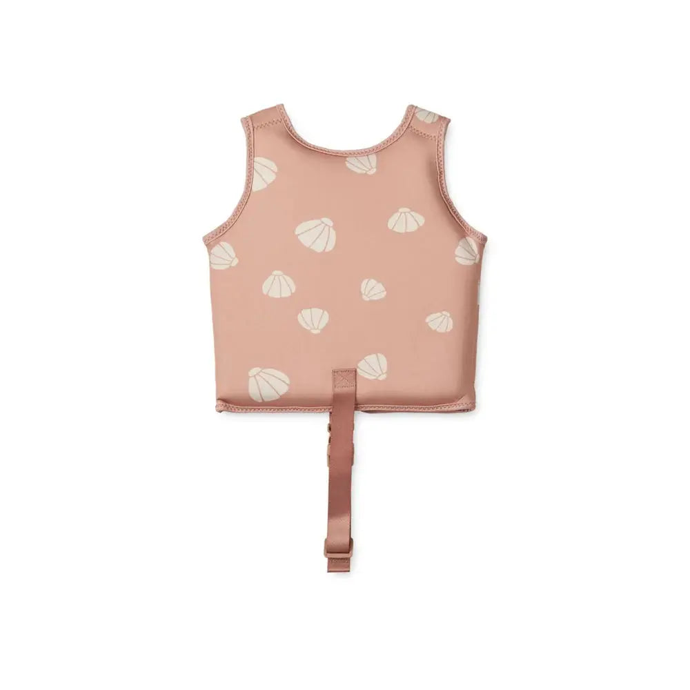 Dove swim vest - Sell / Pale Tuscany LieWood