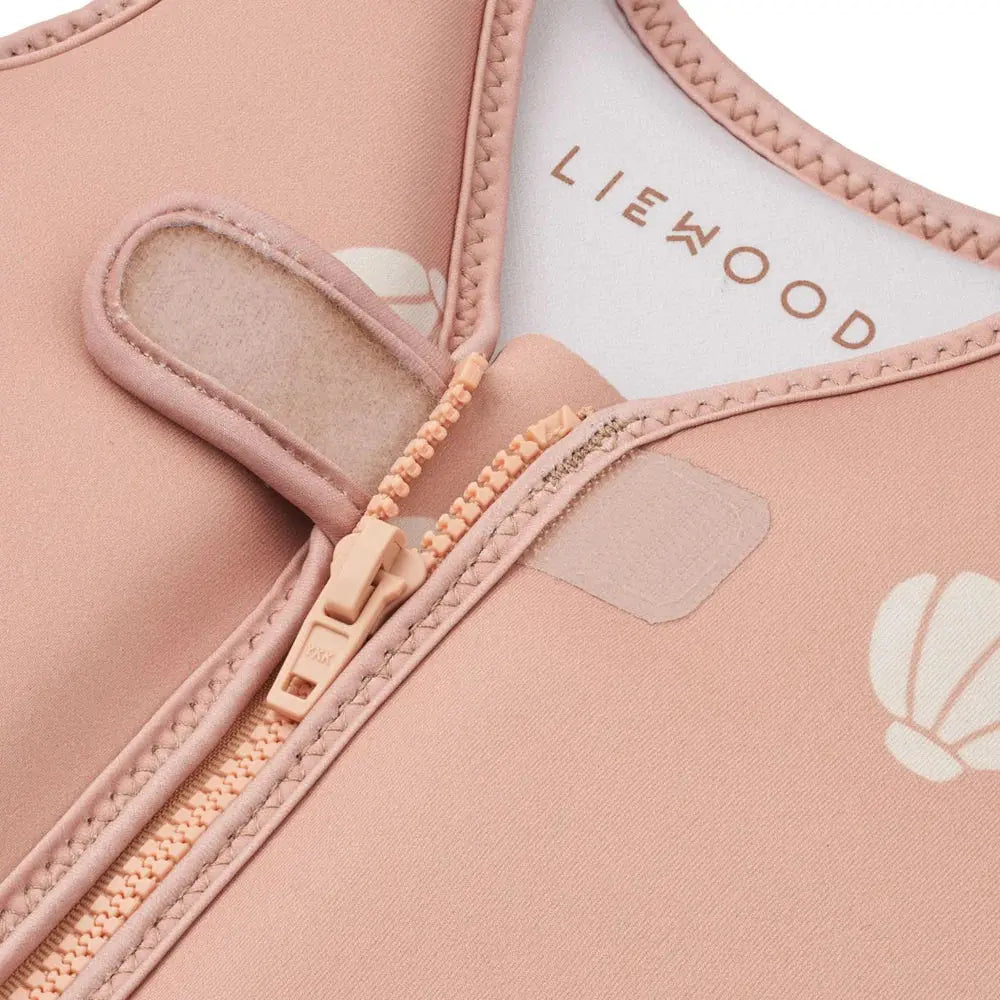 Dove swim vest - Sell / Pale Tuscany LieWood