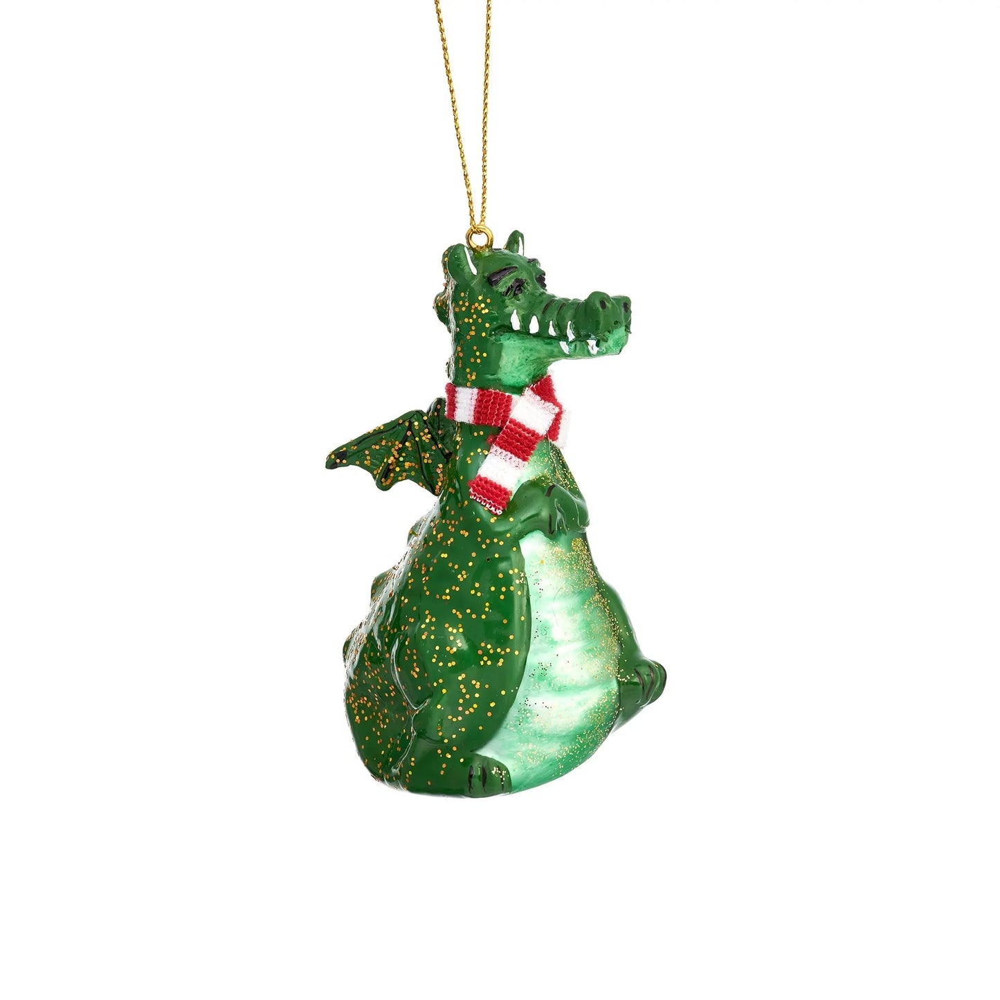 Dragon Shaped Bauble - SASS & BELLE SASS AND BELLE
