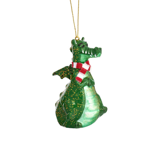 Dragon Shaped Bauble - SASS & BELLE SASS AND BELLE