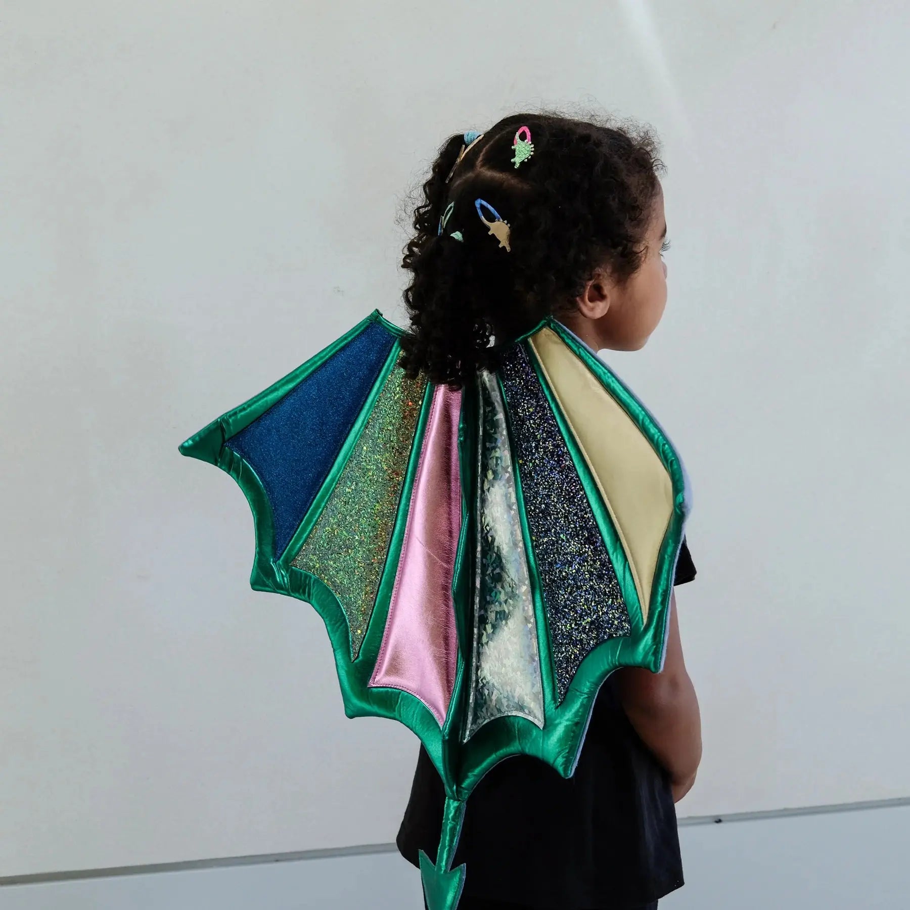 Dragon wings Mimi & Lula