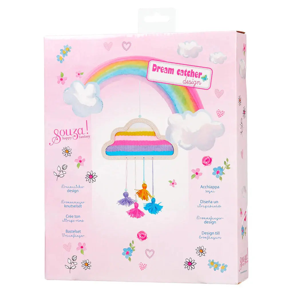 Dream Catcher Design Souza