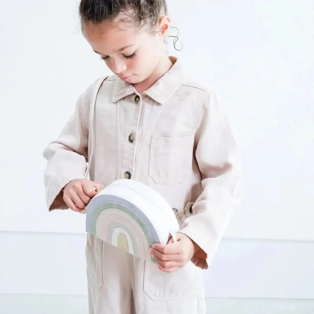 Dreamer Rainbow Bag Mimi & Lula