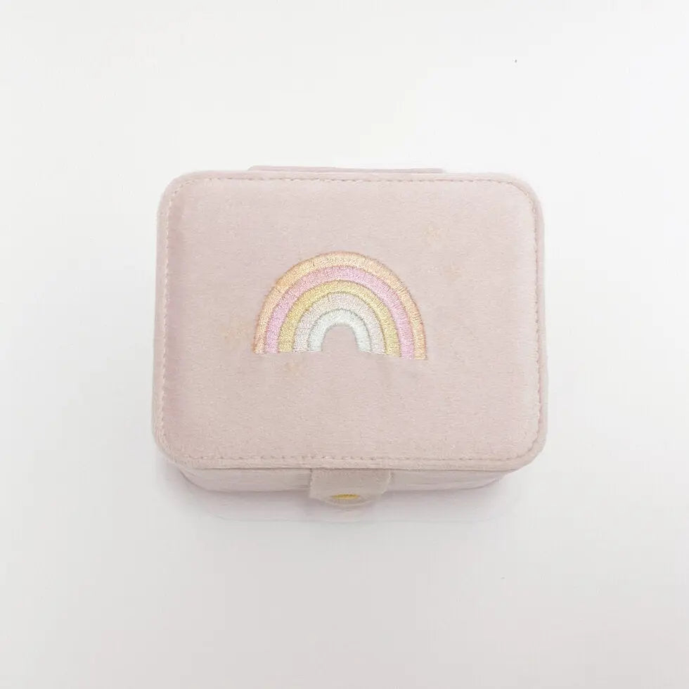 Dreamy Rainbow Jewellery Box Rockahula