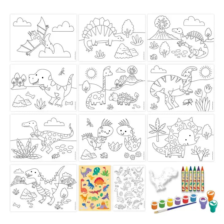 Dress Me Up Colouring and Activity Book - Aliens Robert Frederick Ltd