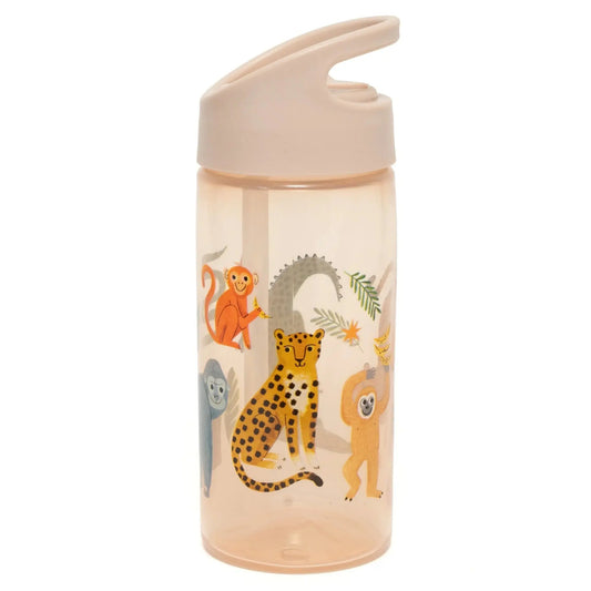 Drinking bottle wild animals - Petit Monkey Petit Monkey