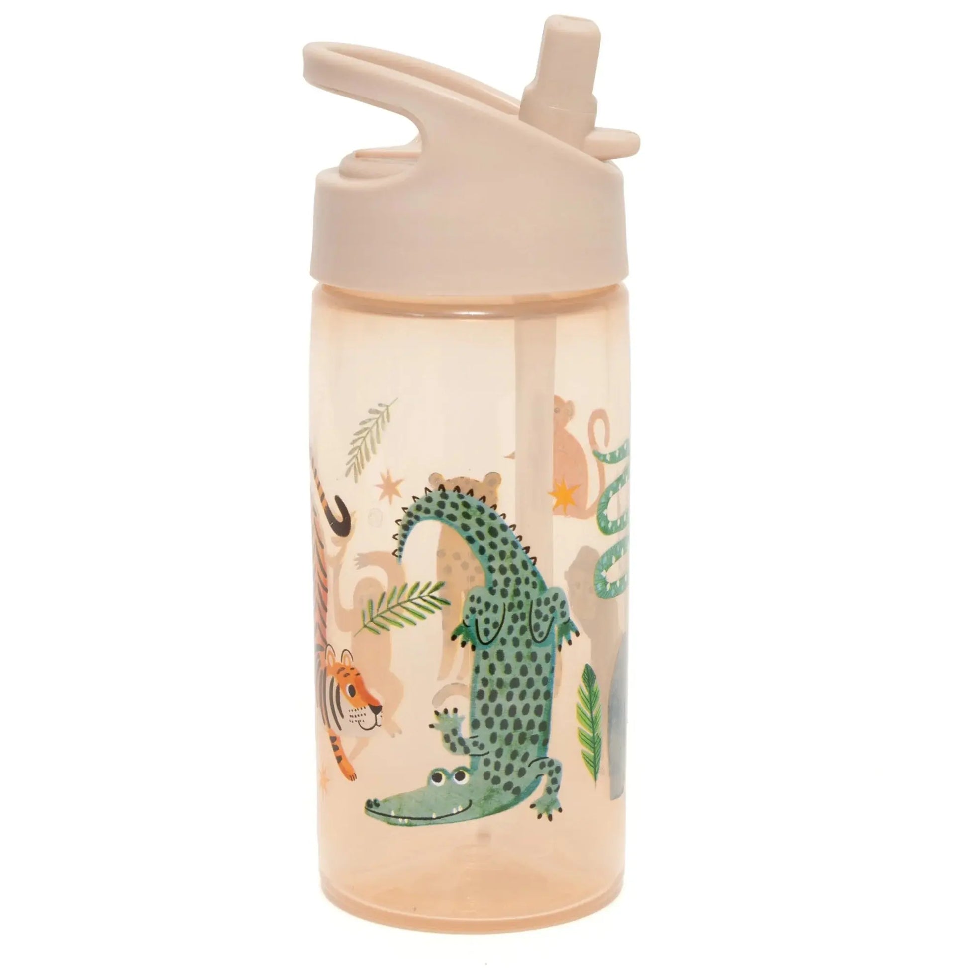 Drinking bottle wild animals - Petit Monkey Petit Monkey