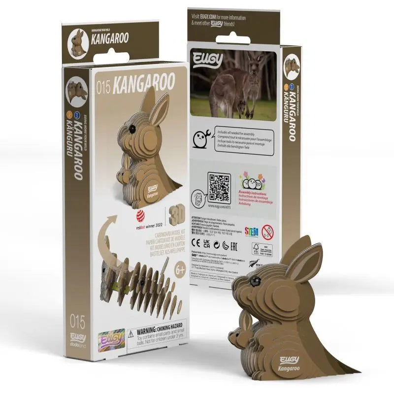 EUGY 3D - 015 Kangaroo Dam