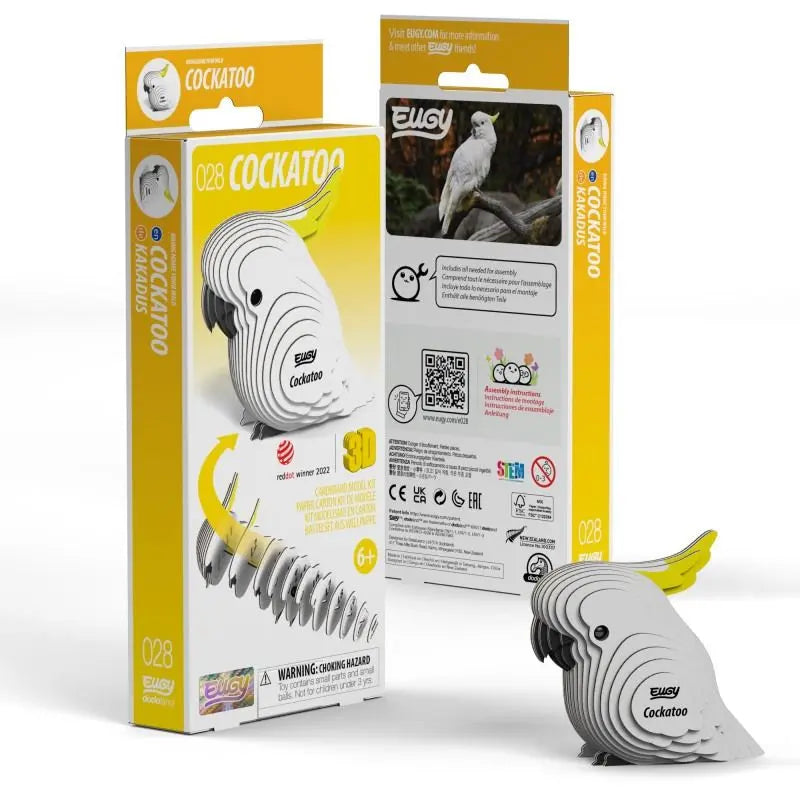 EUGY 3D - 028 Cockatoo Dam