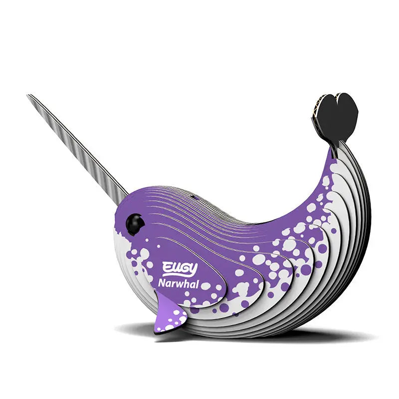 EUGY 3D - 033 Narwhal Dam