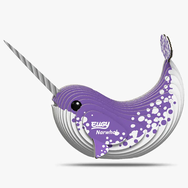 EUGY 3D - 033 Narwhal Dam