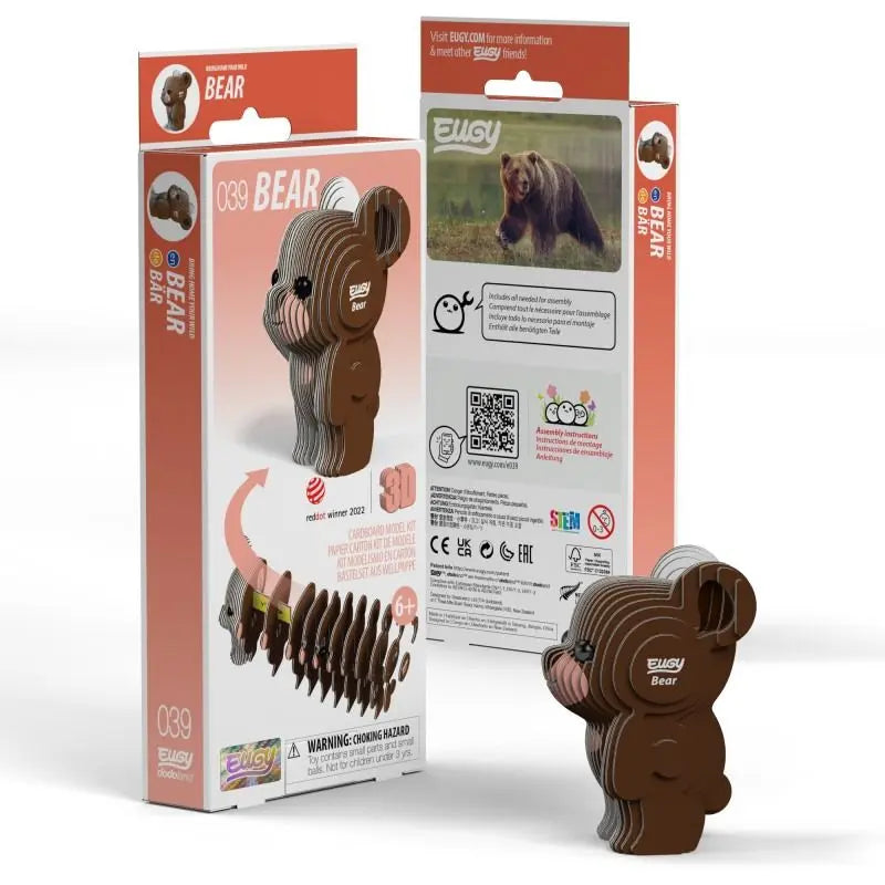 EUGY 3D - 039 Bear Dam