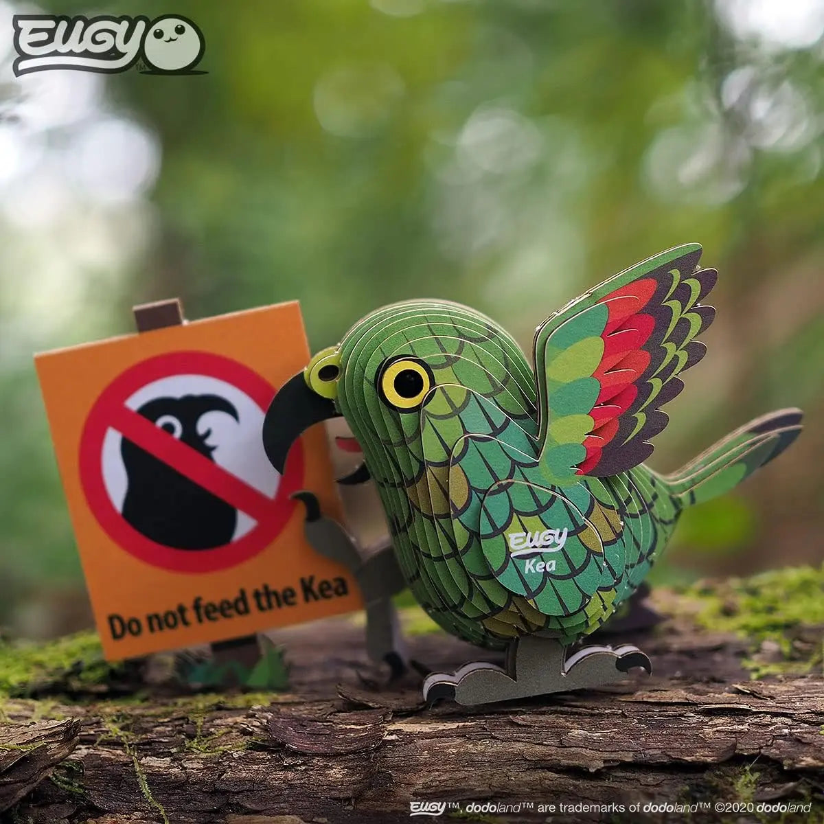 EUGY 3D - 047 Kea Dam