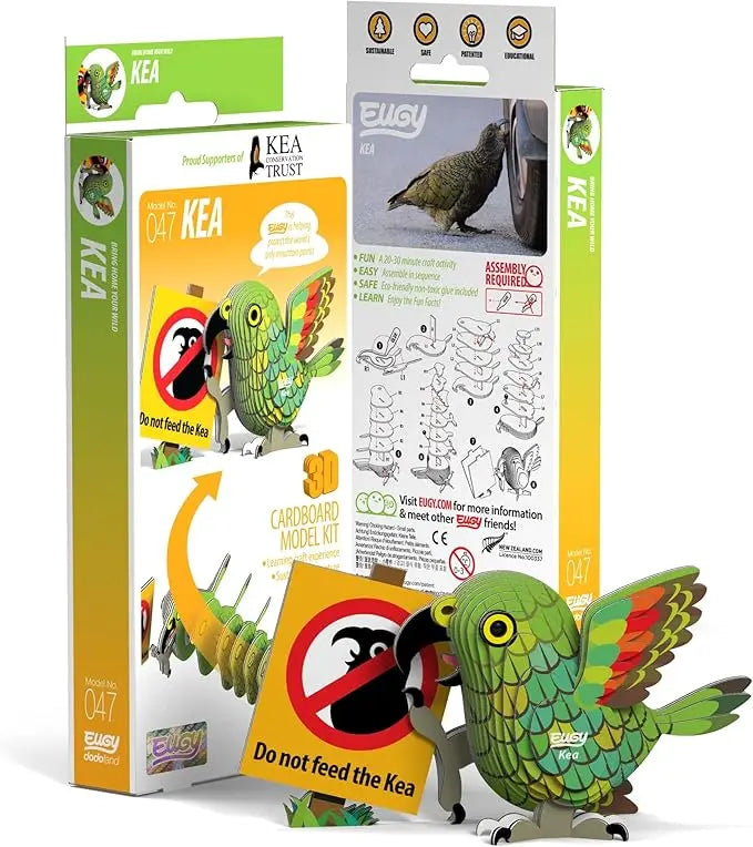 EUGY 3D - 047 Kea Dam