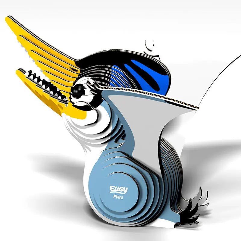 EUGY 3D - 053 Ptero Dam