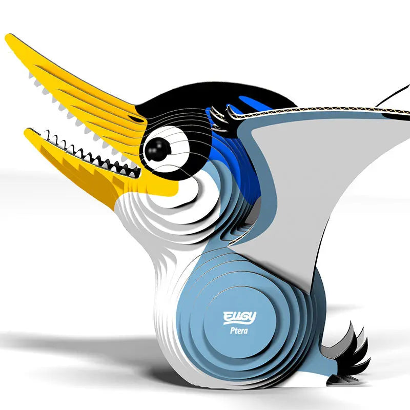 EUGY 3D - 053 Ptero Dam