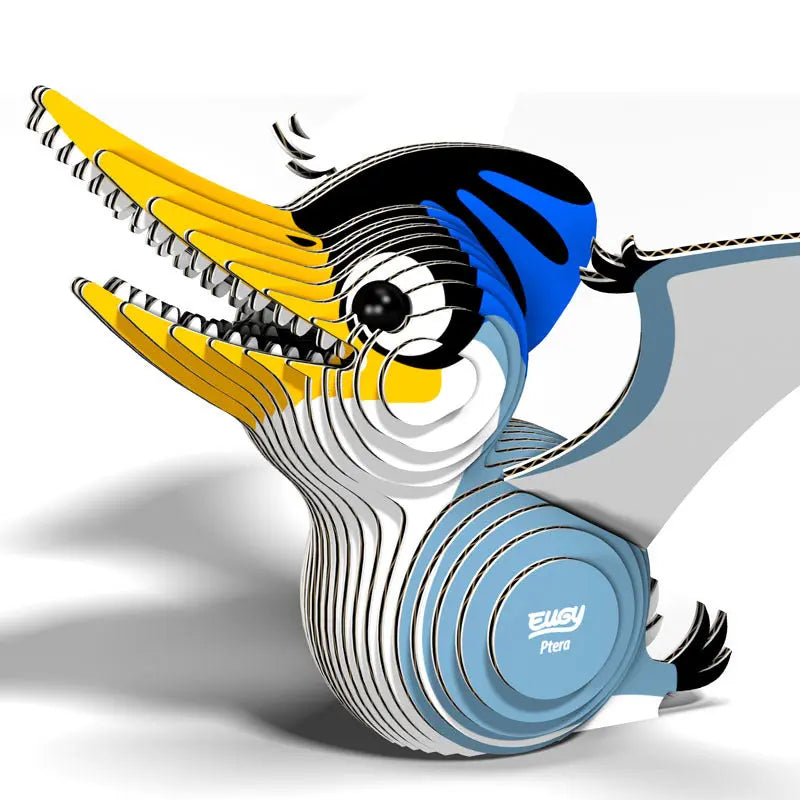 EUGY 3D - 053 Ptero Dam