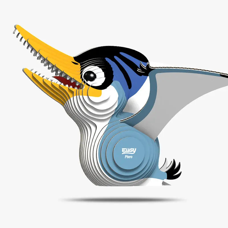 EUGY 3D - 053 Ptero Dam