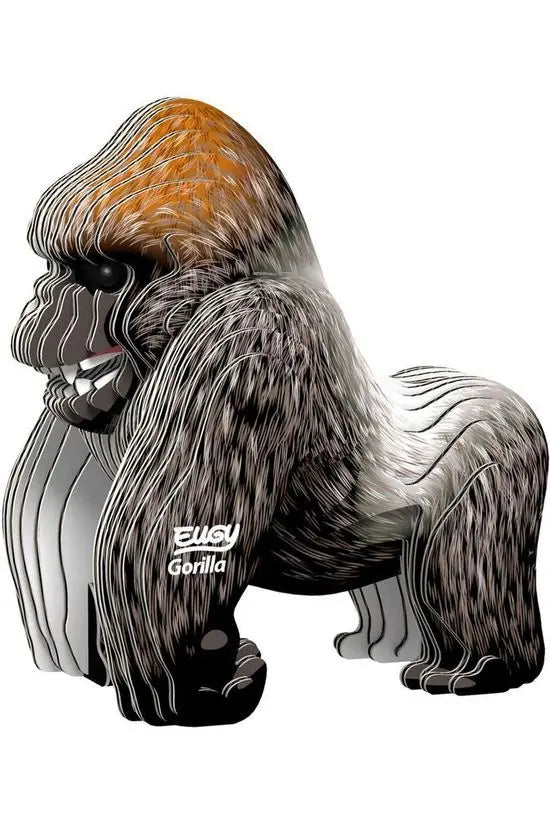 EUGY 3D - 077 Gorilla Dam