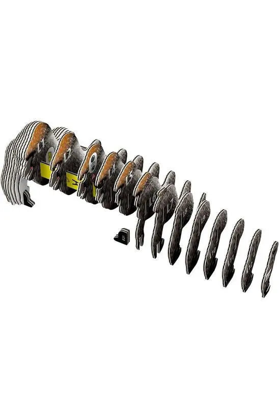 EUGY 3D - 077 Gorilla Dam