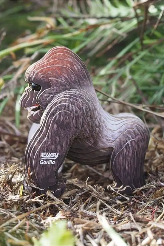 EUGY 3D - 077 Gorilla Dam