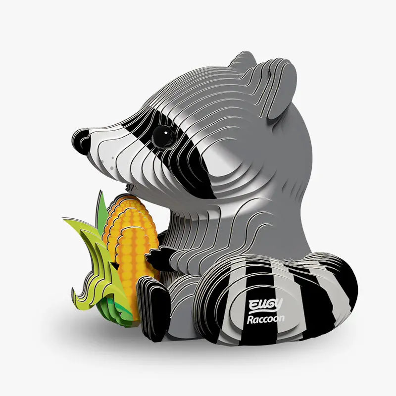 EUGY 3D - 103 Racoon Dam