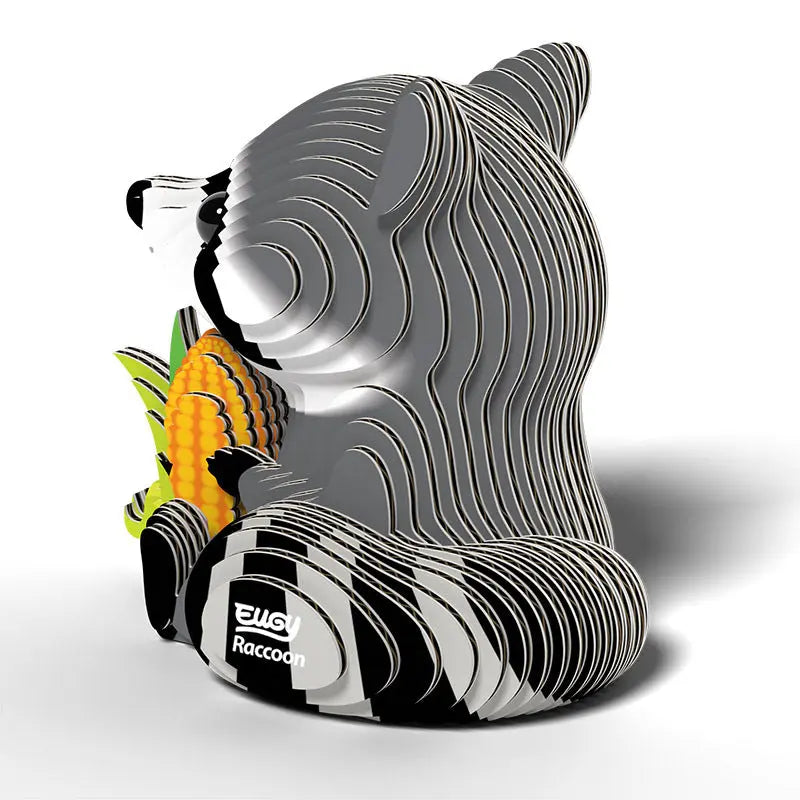 EUGY 3D - 103 Racoon Dam