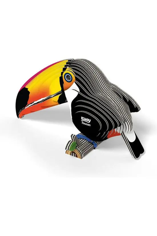EUGY 3D - 115 Toucan Dam
