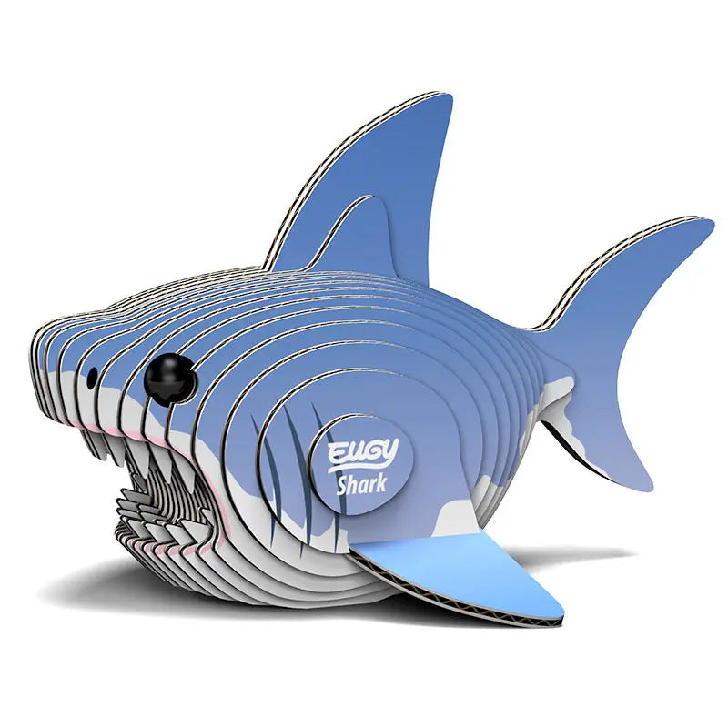 EUGY 3D - 119 Shark Dam
