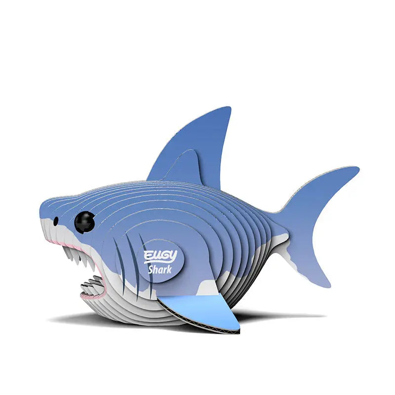 EUGY 3D - 119 Shark Dam
