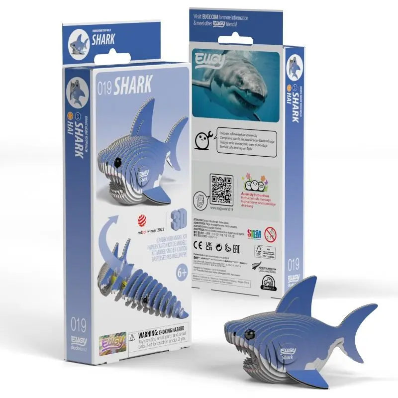 EUGY 3D - 119 Shark Dam