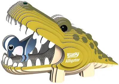 EUGY 3D - Alligator Eugy