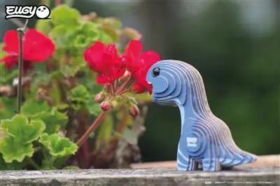 EUGY 3D - Bronto Eugy