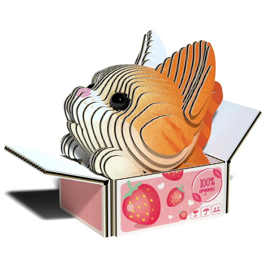 EUGY 3D - CATS - PUMPKIN Dam