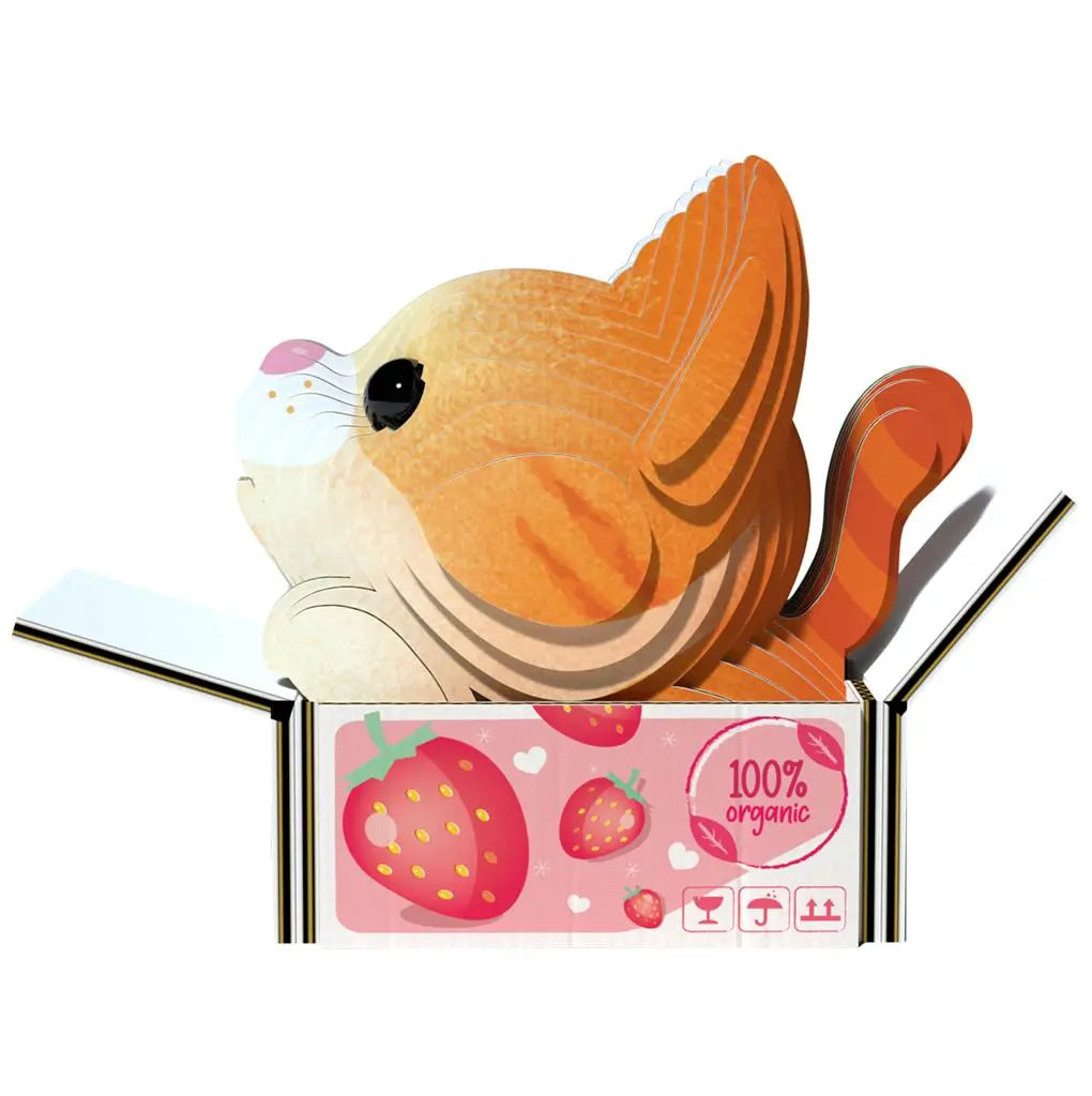 EUGY 3D - CATS - PUMPKIN Dam