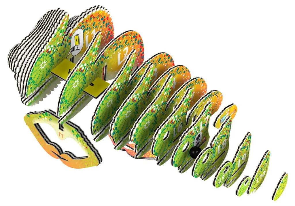 EUGY 3D - CHAMELEON Dam