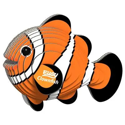 EUGY 3D - Clownfish Eugy