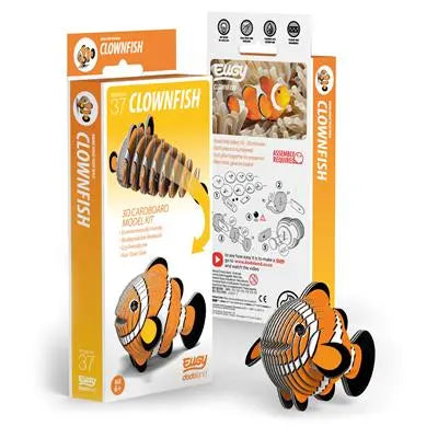 EUGY 3D - Clownfish Eugy