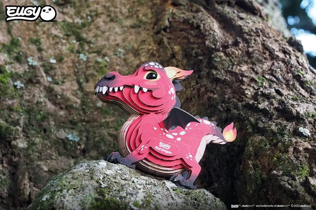 EUGY 3D - DRAGON Dam