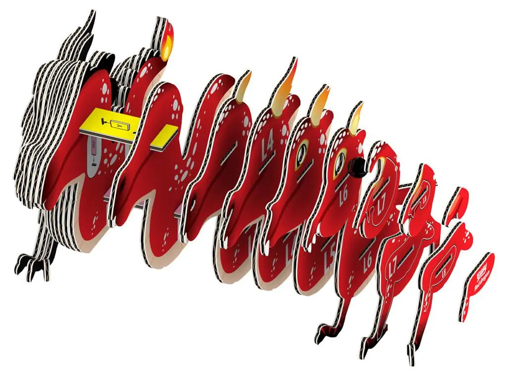 EUGY 3D - DRAGON Dam