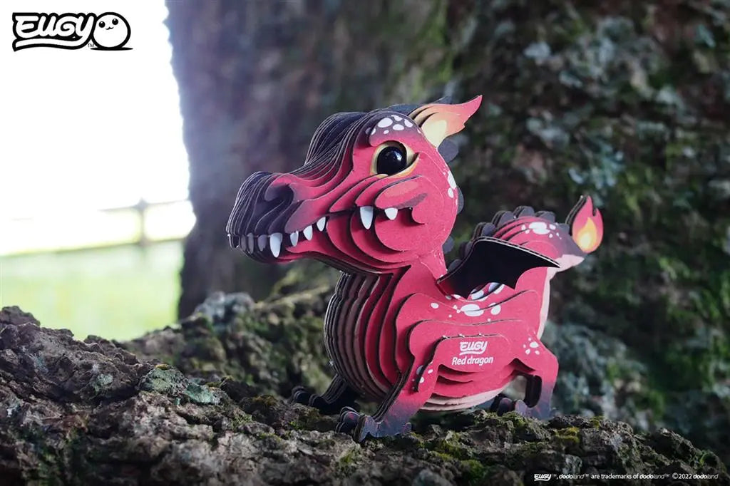 EUGY 3D - DRAGON Dam