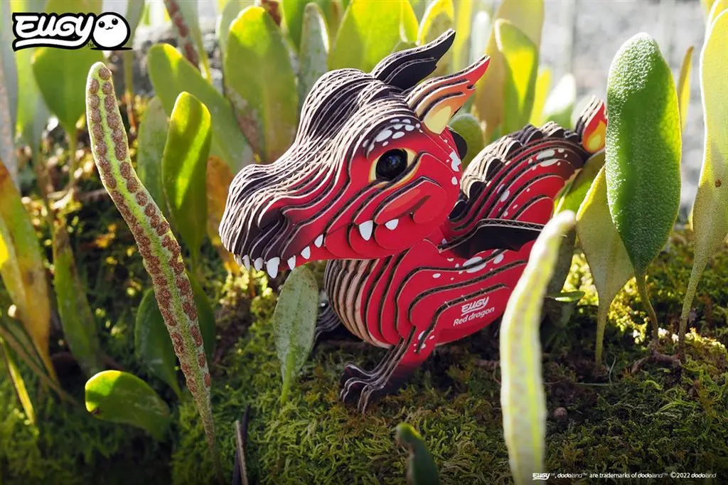 EUGY 3D - DRAGON Dam