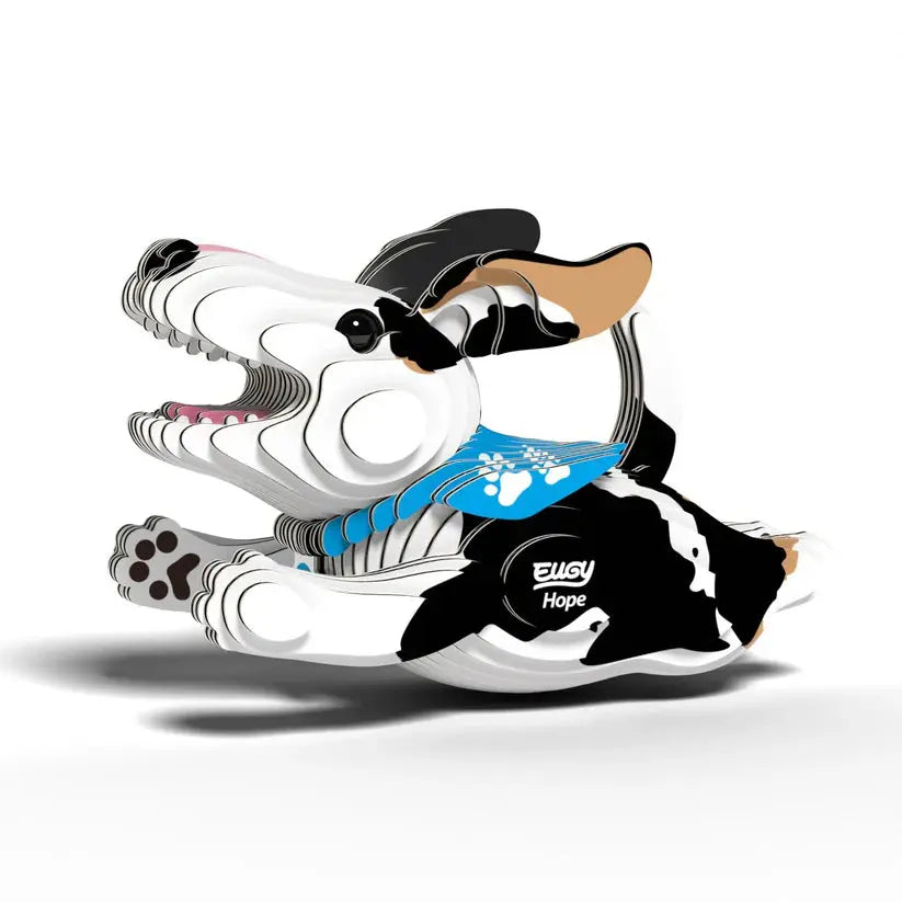 EUGY 3D - Dog Hope Dam