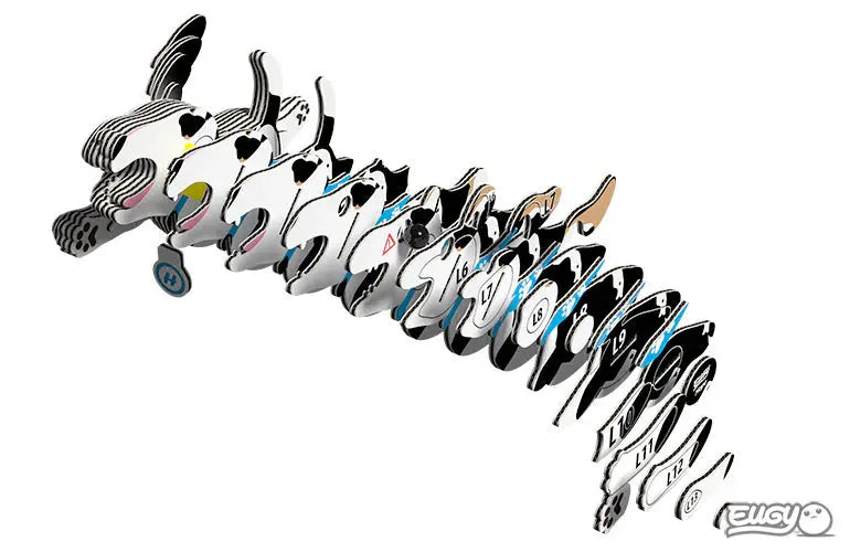 EUGY 3D - Dog Hope Dam