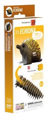 EUGY 3D - Echidna Eugy