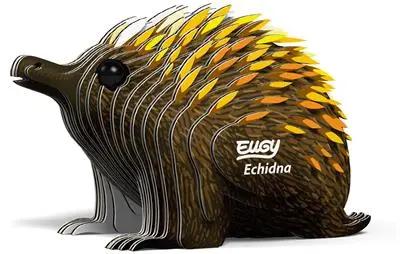 EUGY 3D - Echidna Eugy
